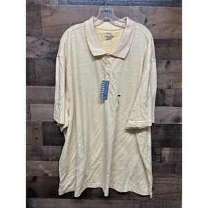 NWT Van Heusen Men's Polo Size 4XL‎ *MSRP $60*